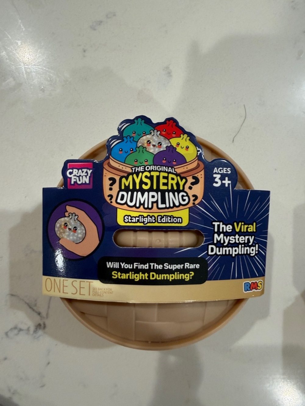 The Original Mysery Dumpling